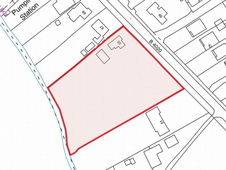 Land at Carterton, Oxon1.21 acres AJW Land & Development