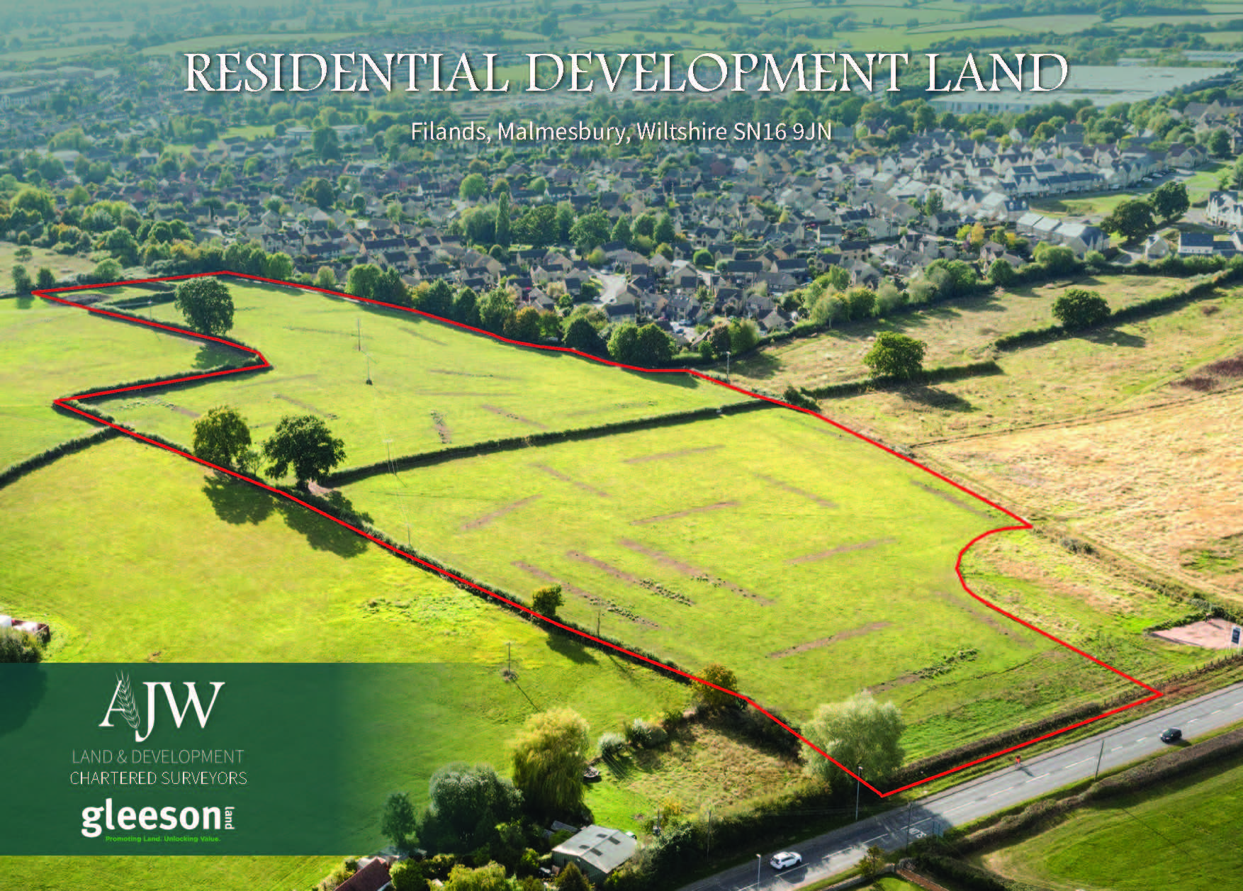 Filands, Malmesbury 71 Dwellings AJW Land & Development